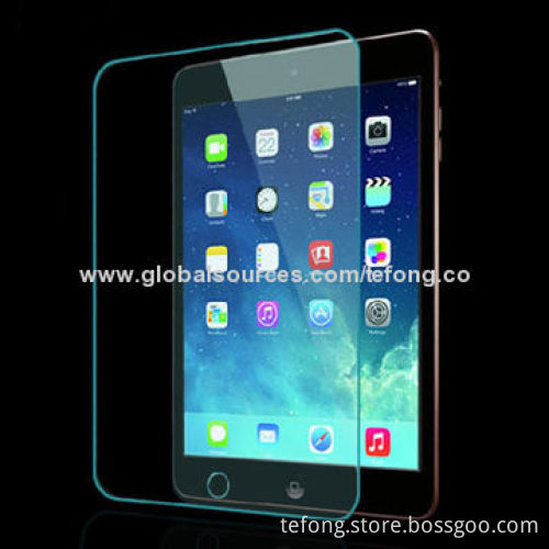 Mirror screen protector with 0.3mm thickness and 9H hardness